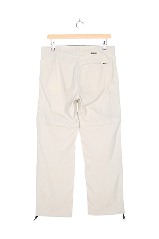 Zip Off Hose für Herren