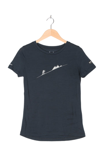 T-Shirt Merino für Damen