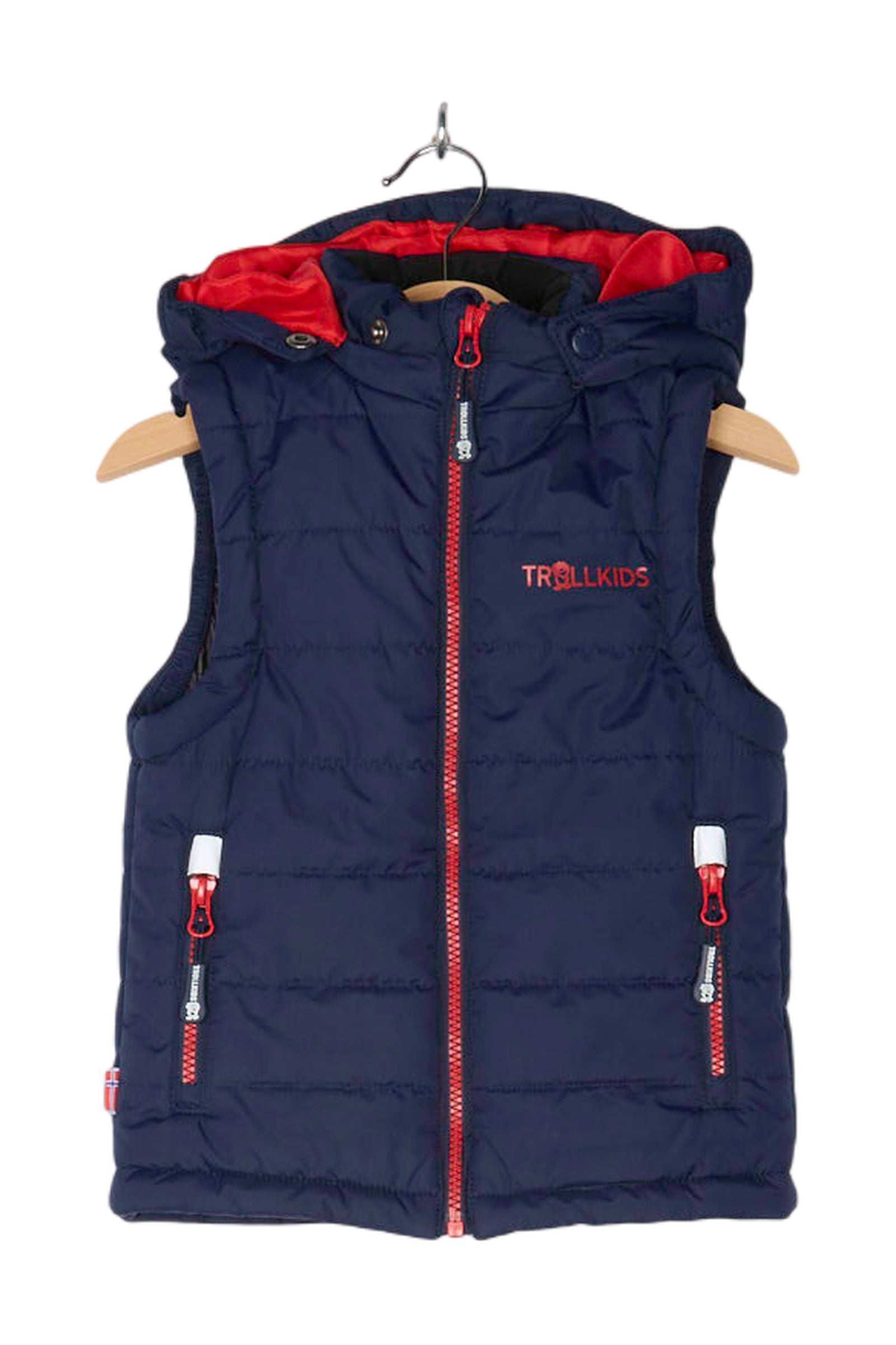 Kunstfaserweste für Kinder