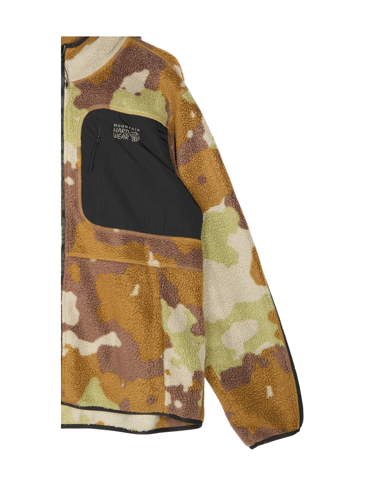 Fleecejacke für Herren