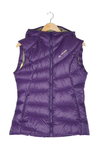 Daunenweste für Damen