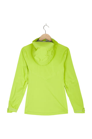 Hardshelljacke, Regenjacke für Damen