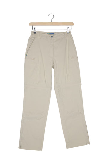 Zip-Hose für Damen