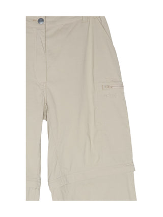 Zip-Hose für Damen
