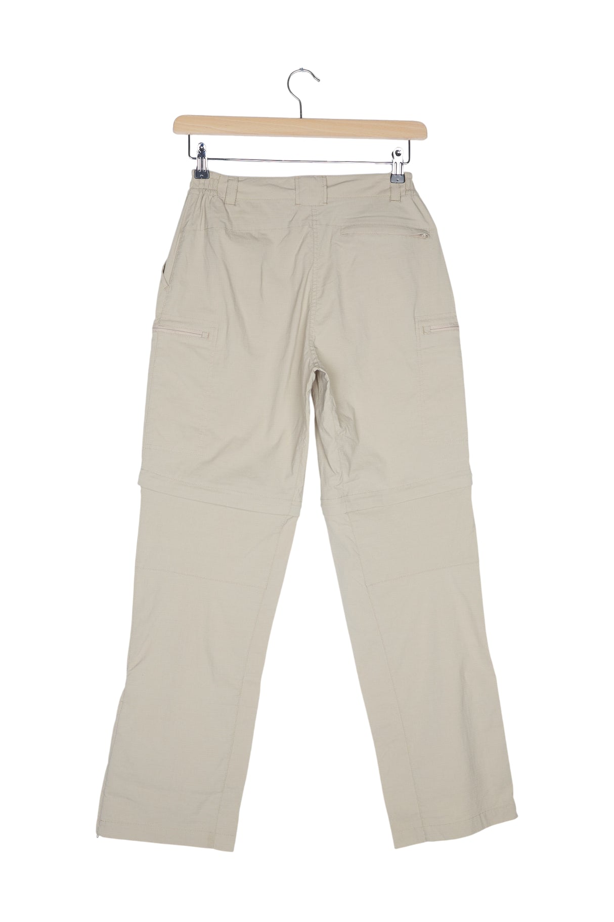 Zip-Hose für Damen