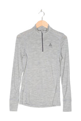 Longsleeve Merino für Damen