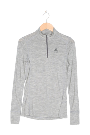 Longsleeve Merino für Damen