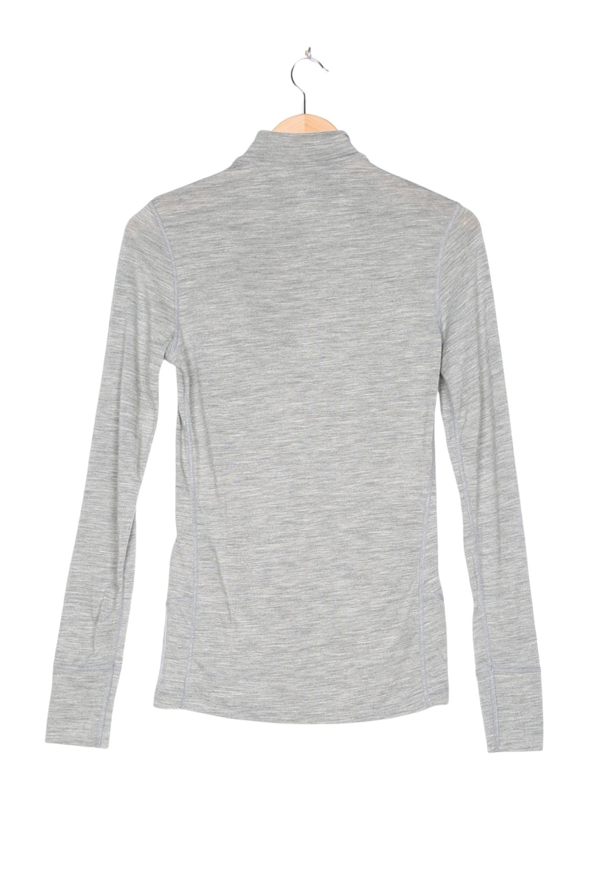 Longsleeve Merino für Damen