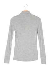 Longsleeve Merino für Damen