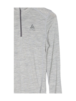 Longsleeve Merino für Damen