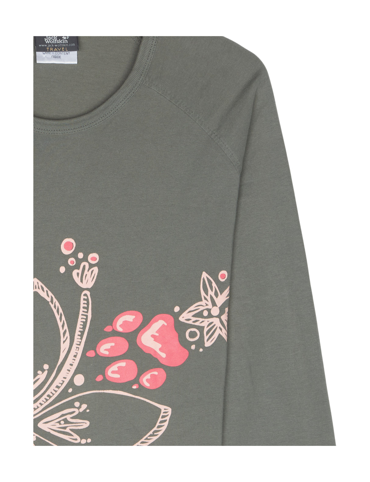 Longsleeve Freizeit für Damen