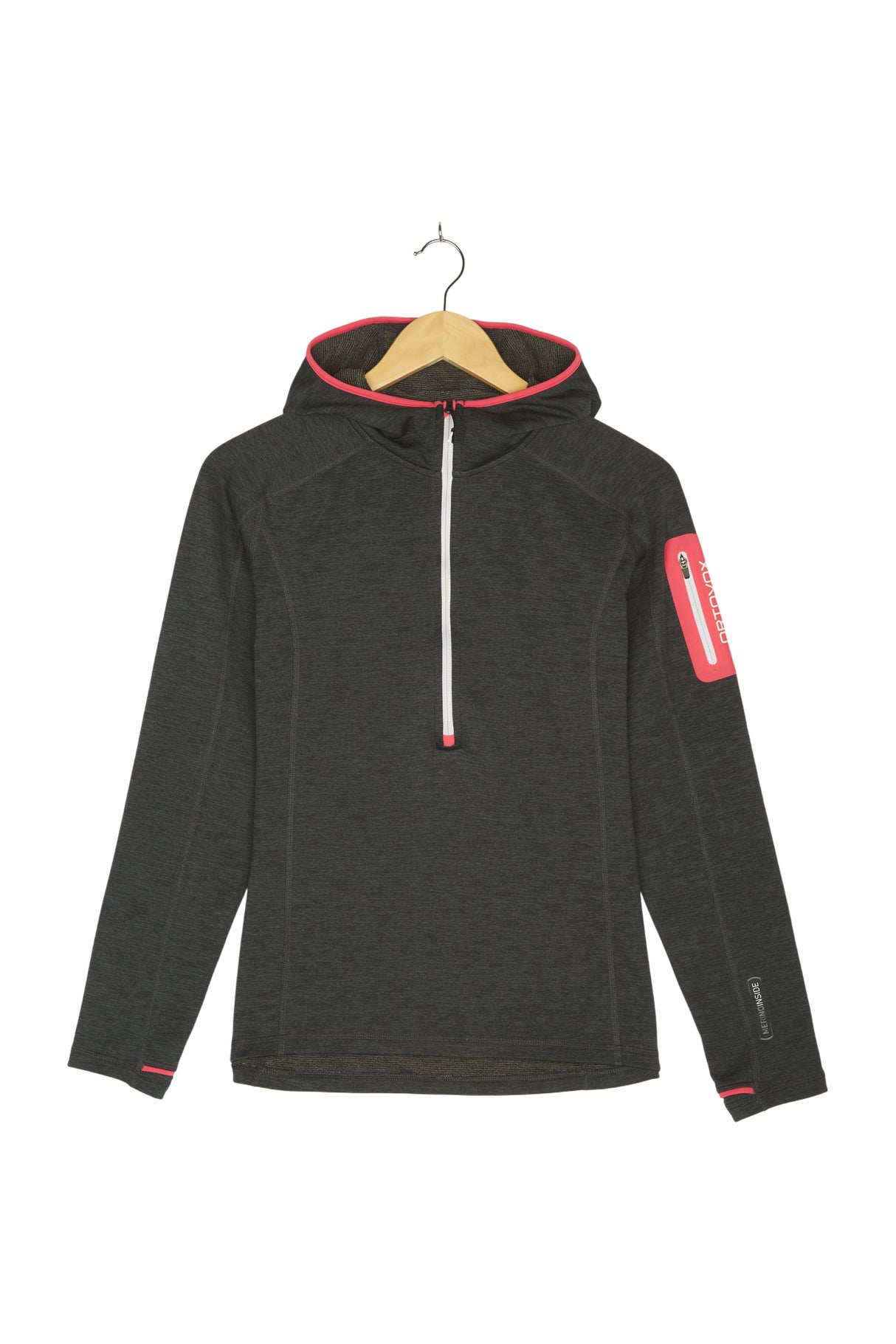 Longsleeve Merino für Damen