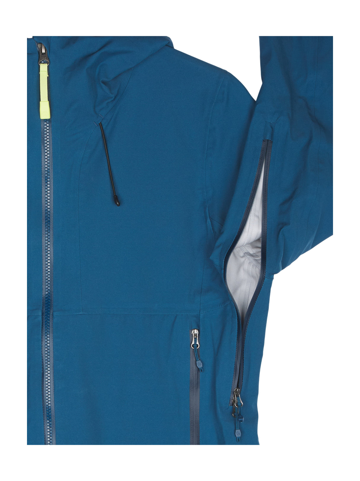 Hardshelljacke, Regenjacke für Damen