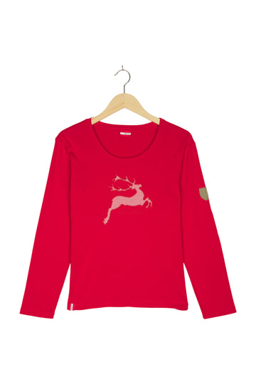 Longsleeve Freizeit für Damen