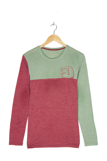 Longsleeve Merino für Herren