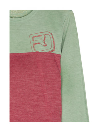 Longsleeve Merino für Herren