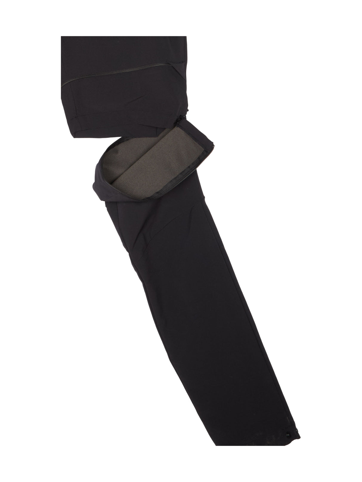 Zip-Hose für Herren