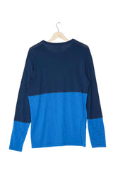 Longsleeve Merino für Herren