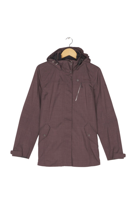 Hardshelljacke, Regenjacke für Damen