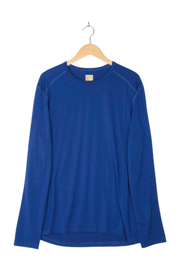 Longsleeve Merino für Herren