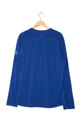 Longsleeve Merino für Herren