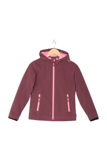 Softshelljacke für Kinder