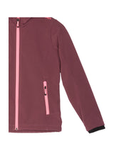 Softshelljacke für Kinder
