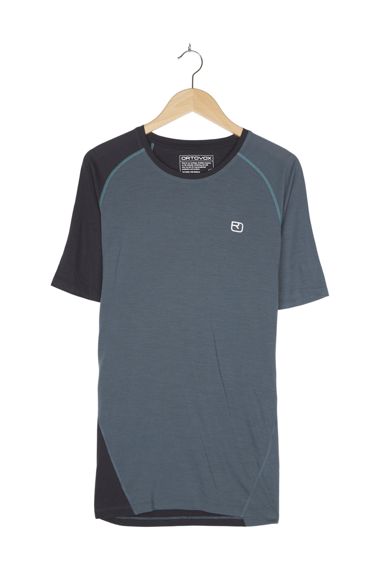 T-Shirt Merino für Herren