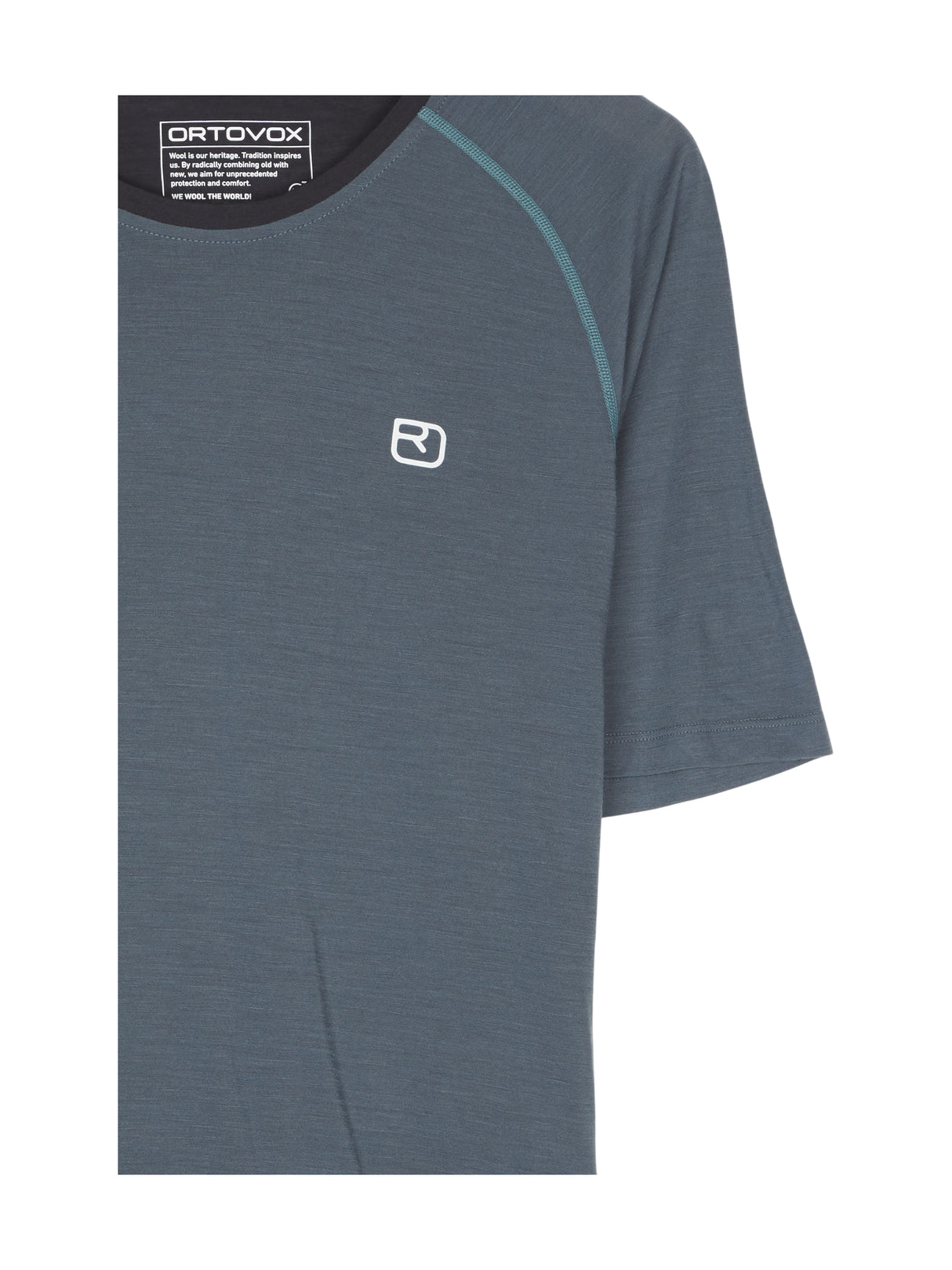 T-Shirt Merino für Herren