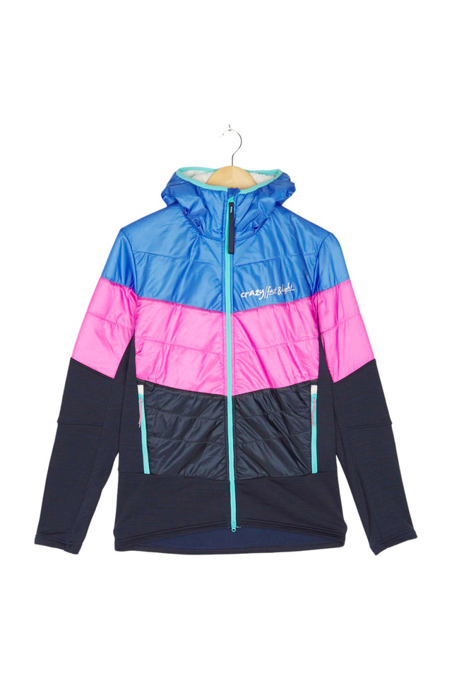 Crazy Idea Isolationsjacke (Wolle) für Damen