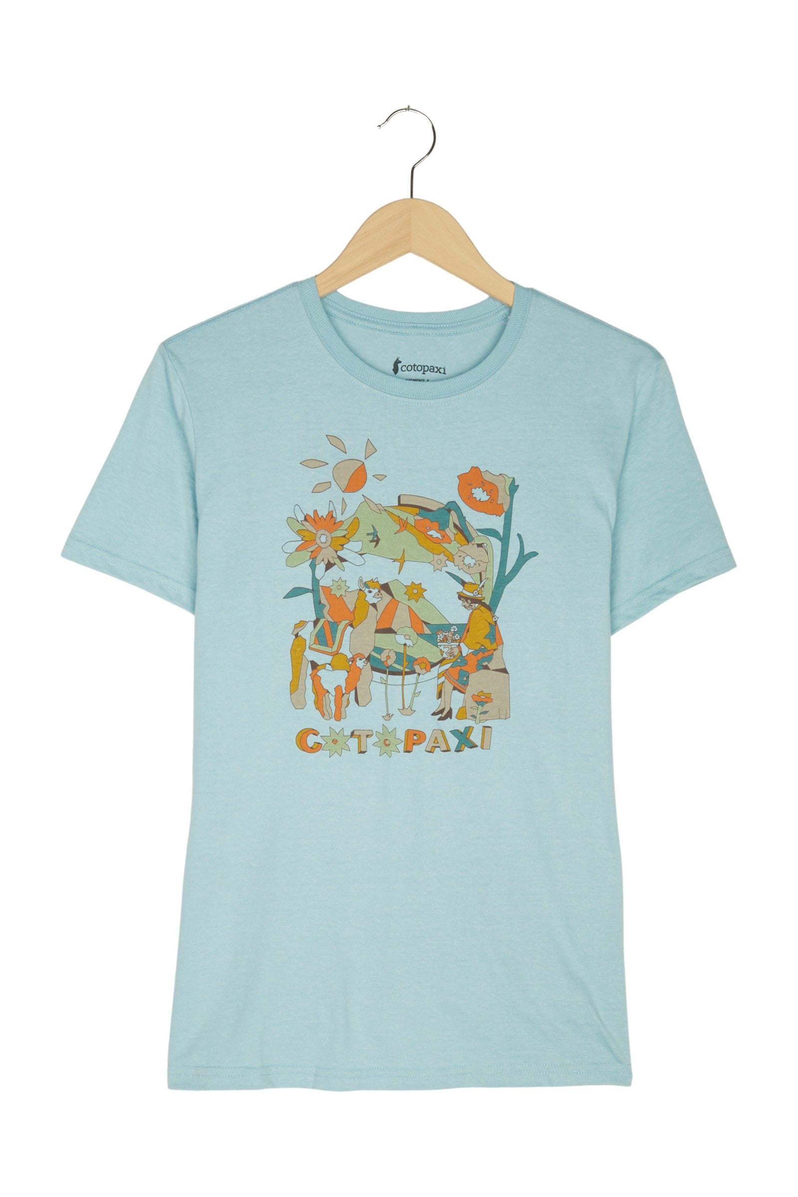 T-Shirt für Damen