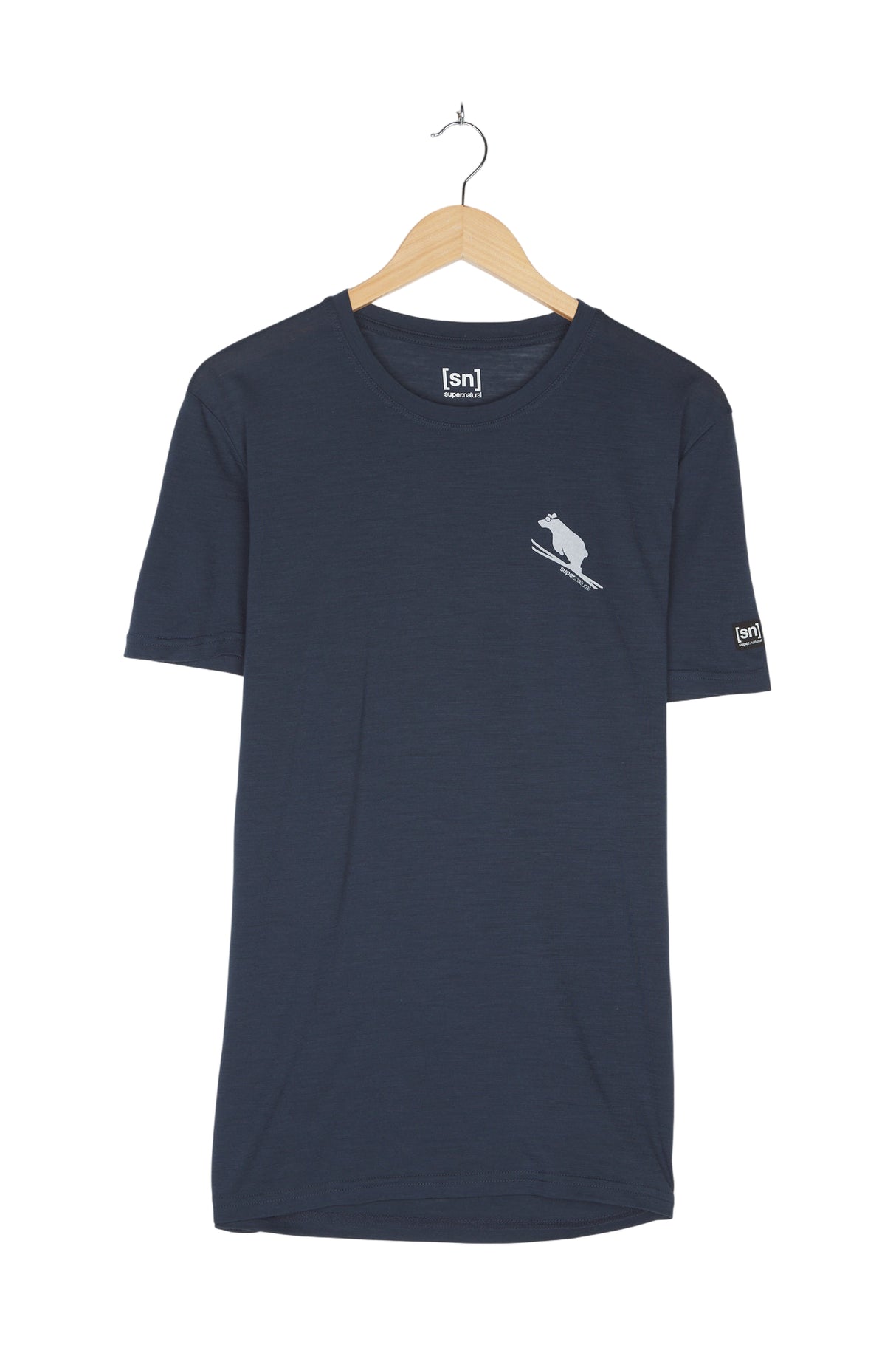 T-Shirt Merino für Herren
