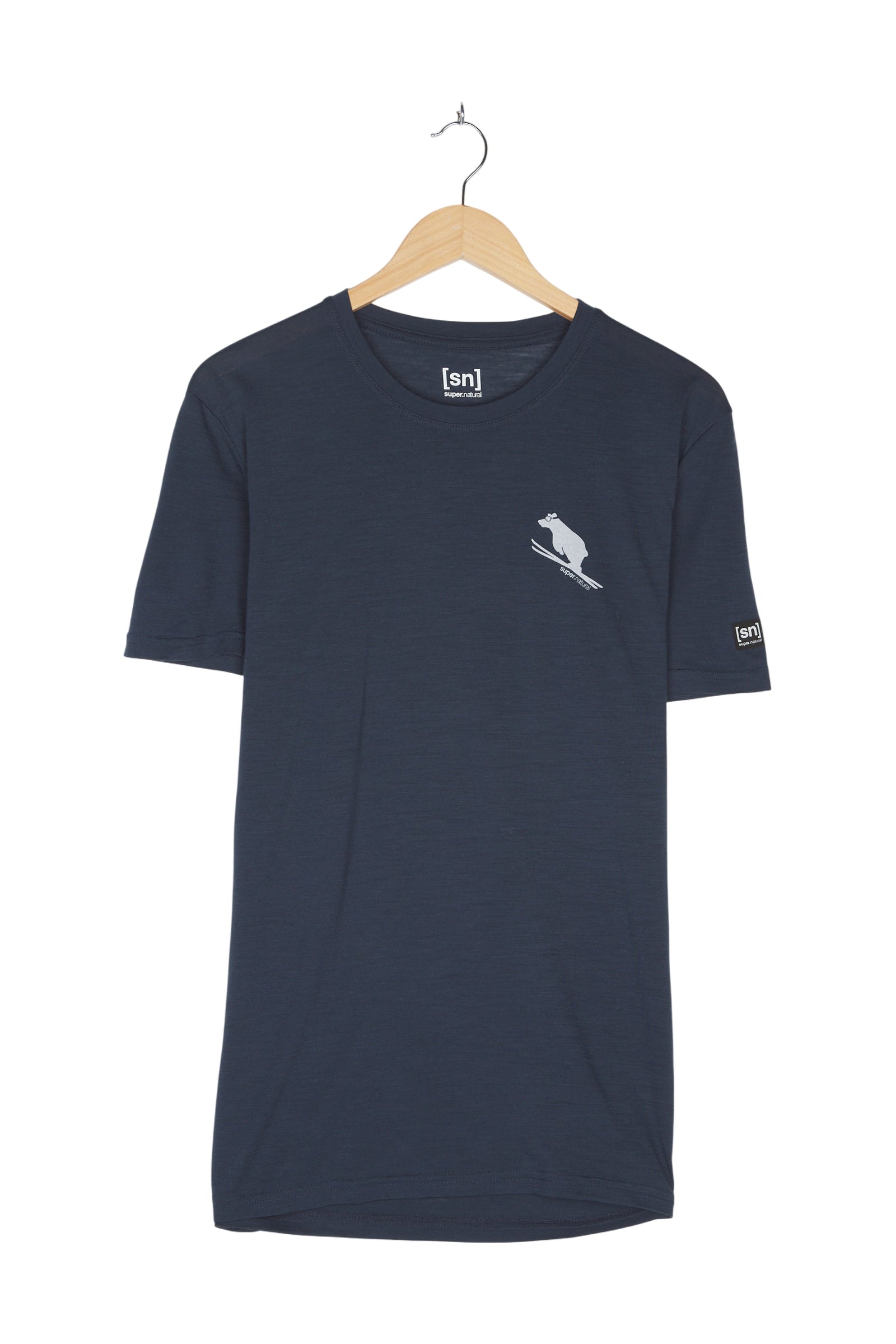 T-Shirt Merino für Herren