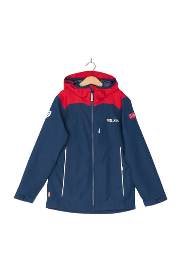 Hardshelljacke, Regenjacke für Kinder