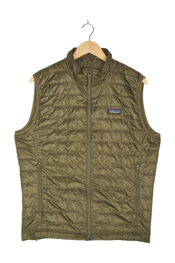 Kunstfaserweste für Herren