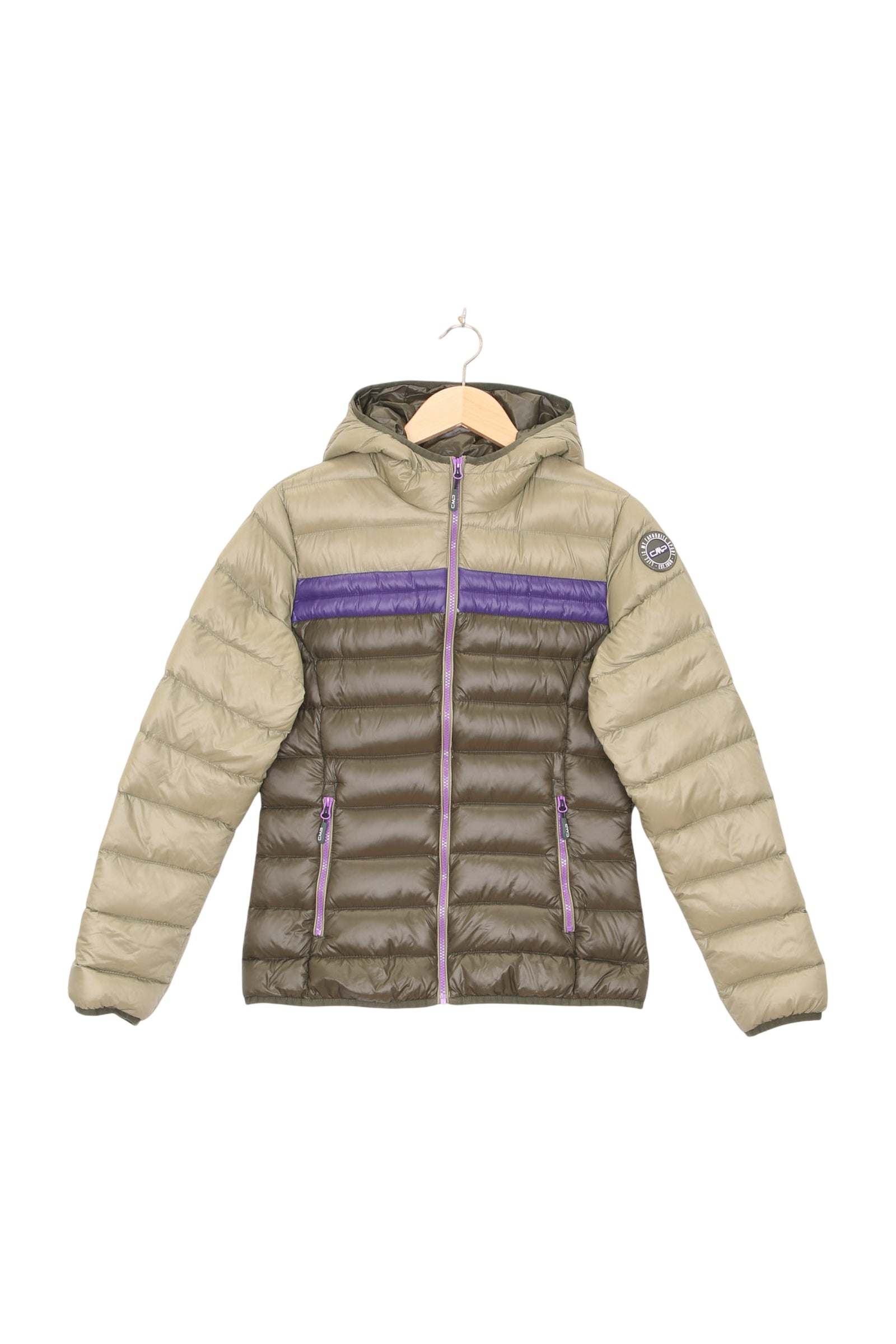 Daunenjacke für Damen