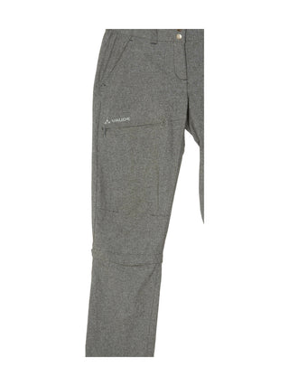 Zip-Hose für Damen