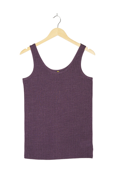 HUMLA MERINO 170 SINGLET WMN Tanktop für Damen