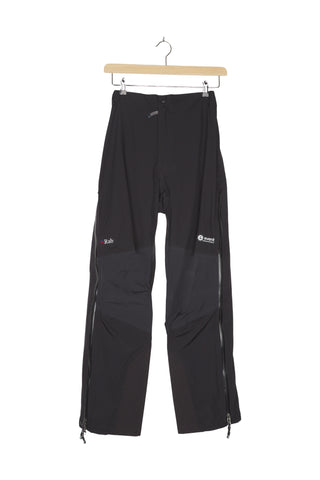 Hardshellhose, Regenhose für Damen