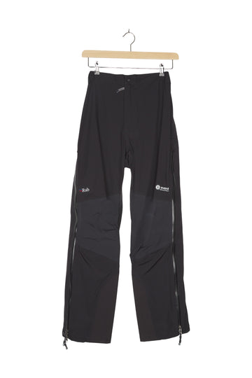 Hardshellhose, Regenhose für Damen