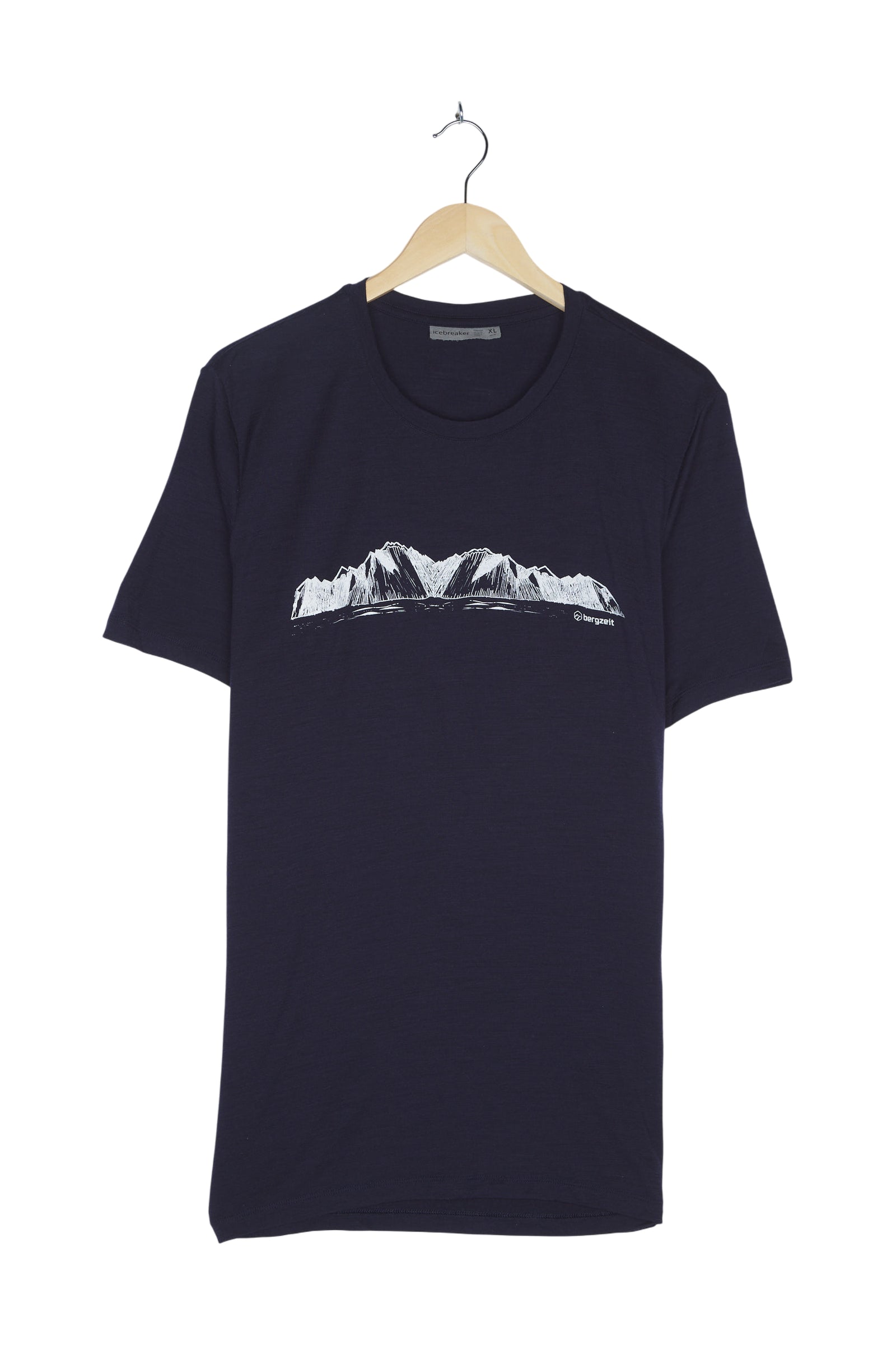 T-Shirt Merino für Herren