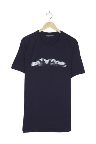 T-Shirt Merino für Herren