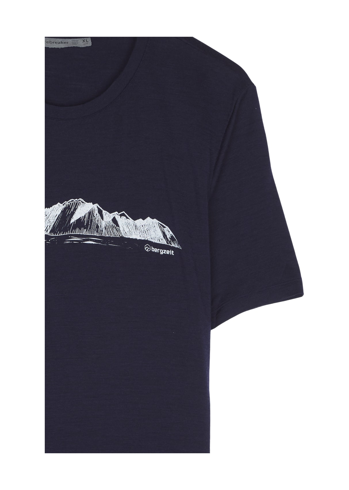 T-Shirt Merino für Herren