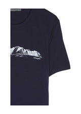 T-Shirt Merino für Herren