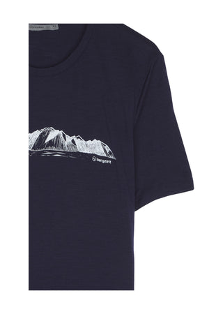 T-Shirt Merino für Herren