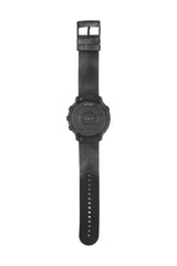 7 Matte Black Titanium GPS Uhr 