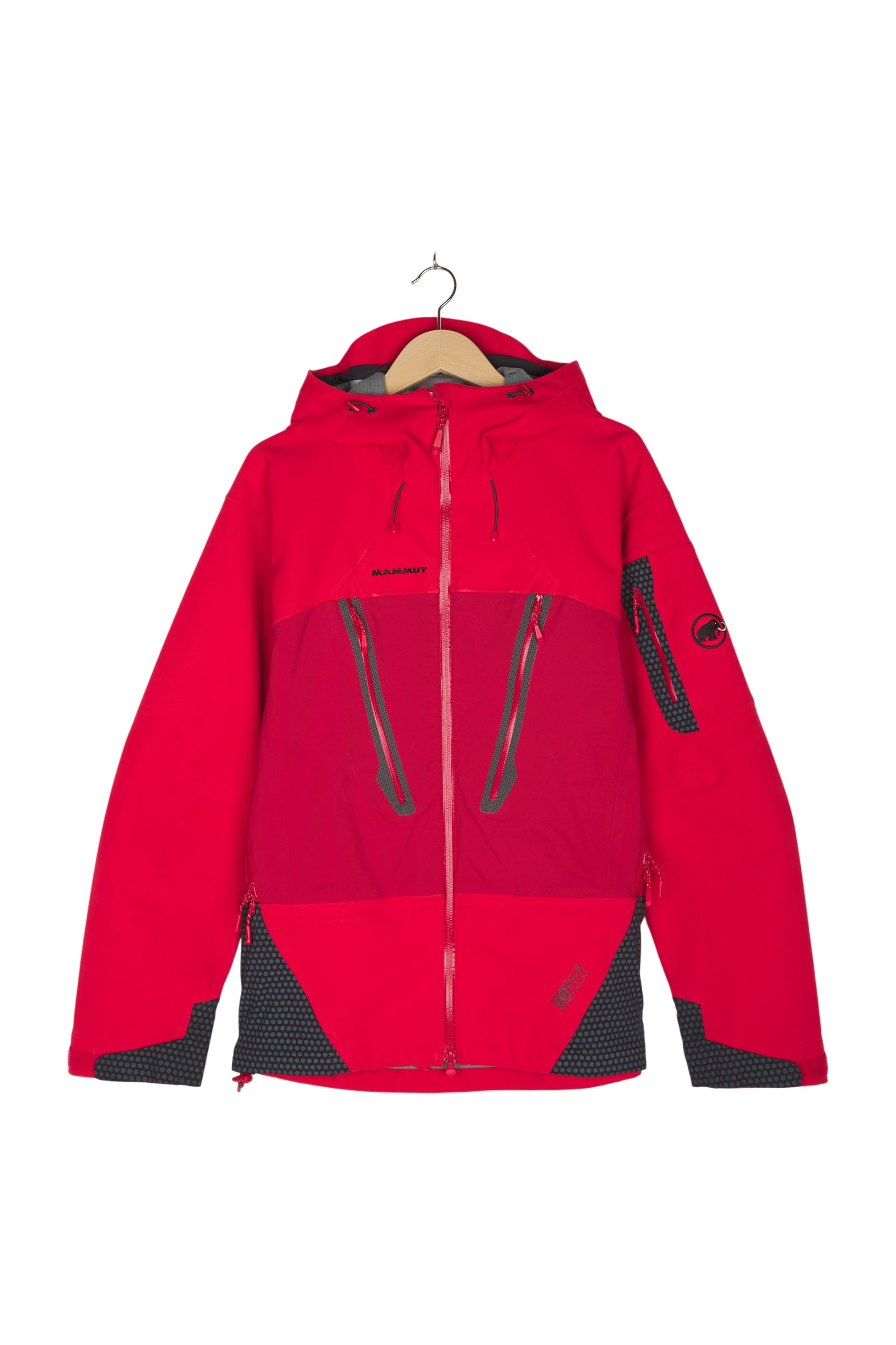 Hardshelljacke, Regenjacke für Herren