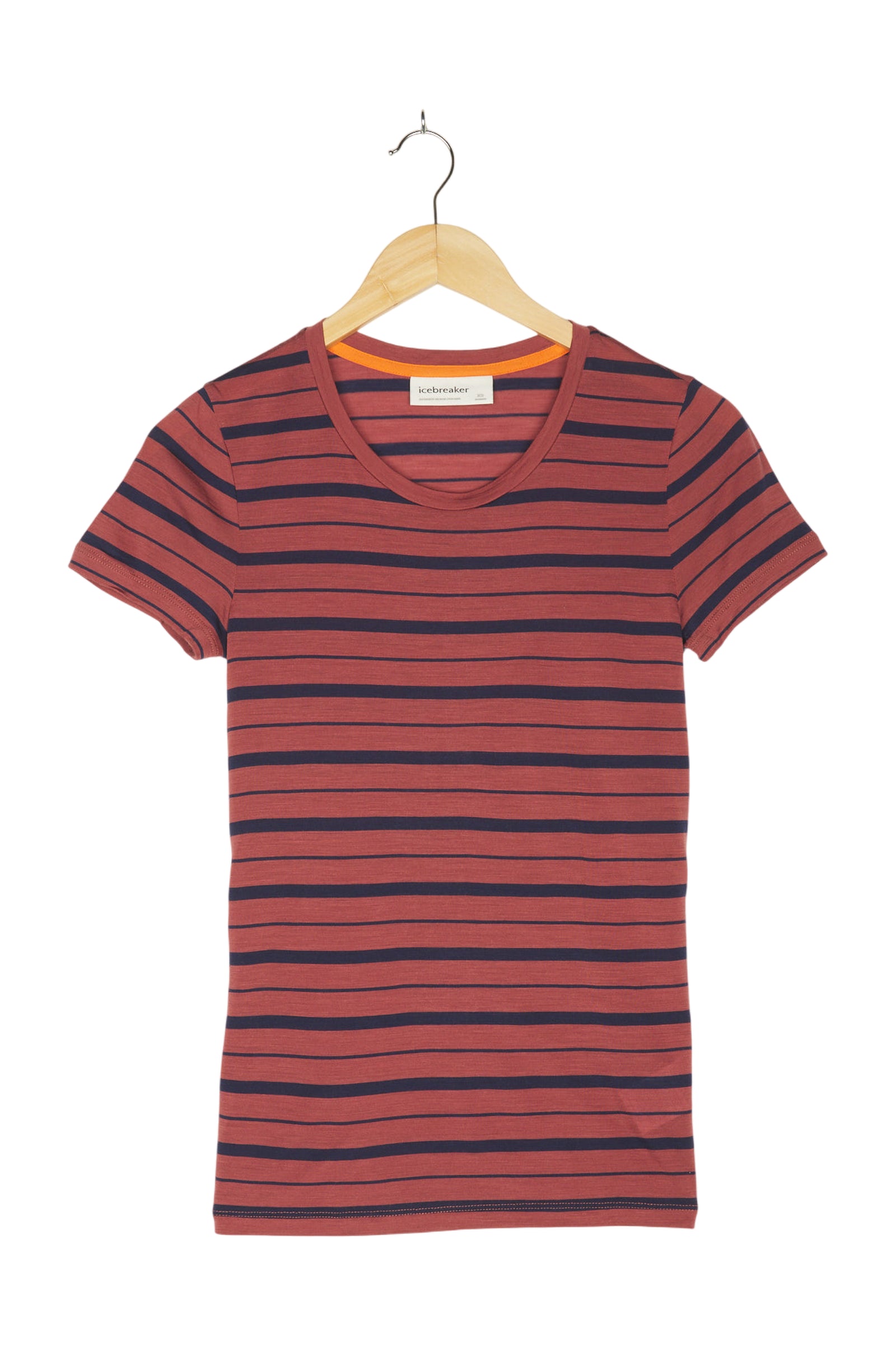 T-Shirt Merino für Damen