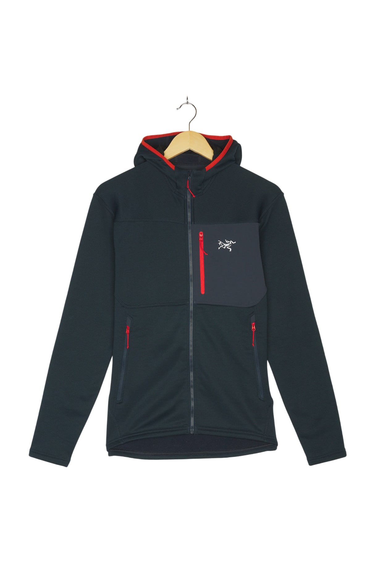 Fleecejacke für Herren