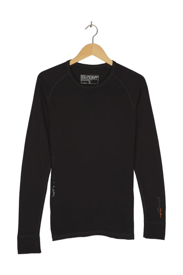 Longsleeve Merino für Damen
